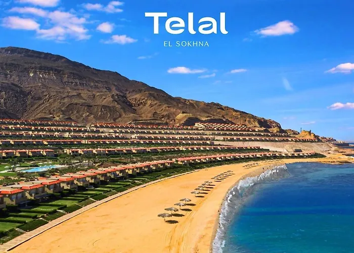 Ferienhaus Twin House In Telal Ain Sokhna Ain Suchna