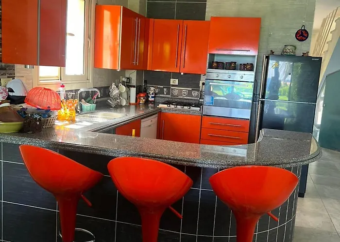 Ferienhaus Twin House In Telal Ain Sokhna