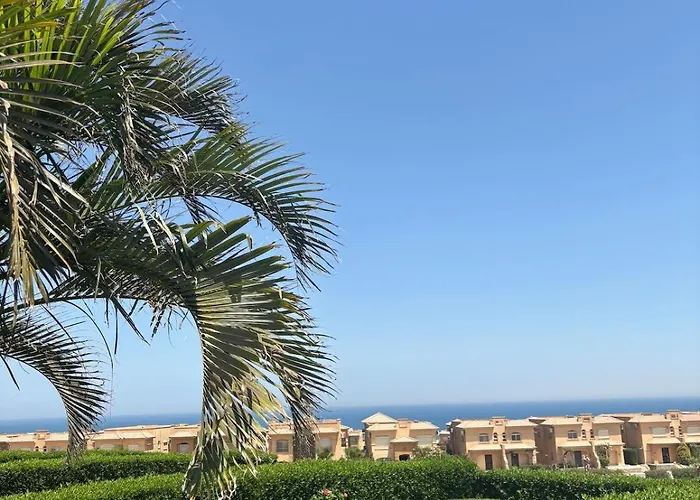 Ferienhaus Twin House In Telal Ain Sokhna
