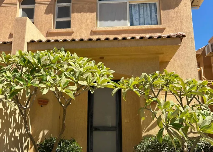 Twin House In Telal Ain Sokhna Ferienhaus