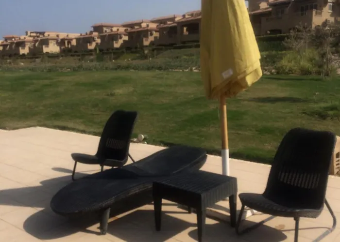 Ferienhaus Twin House In Telal Ain Sokhna Ain Suchna