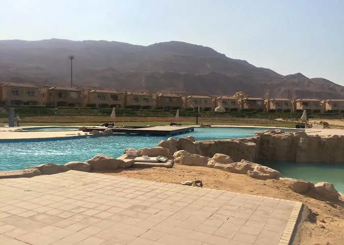 Twin House In Telal Ain Sokhna *