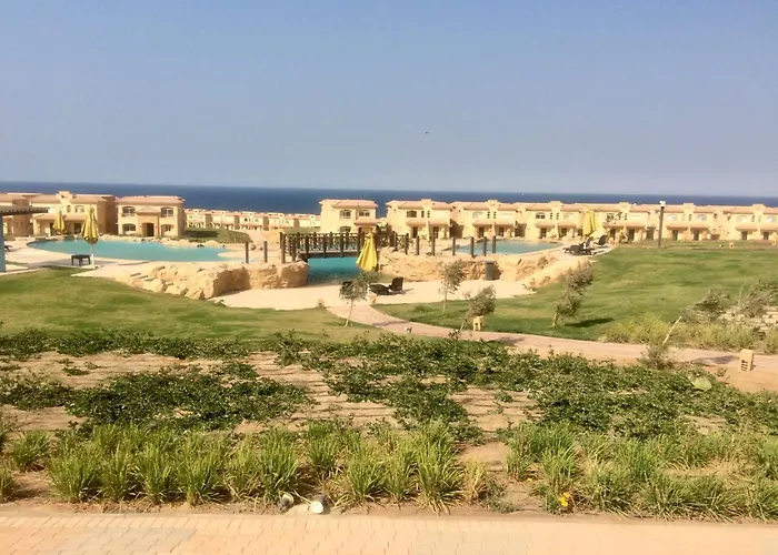Twin House In Telal Ain Sokhna