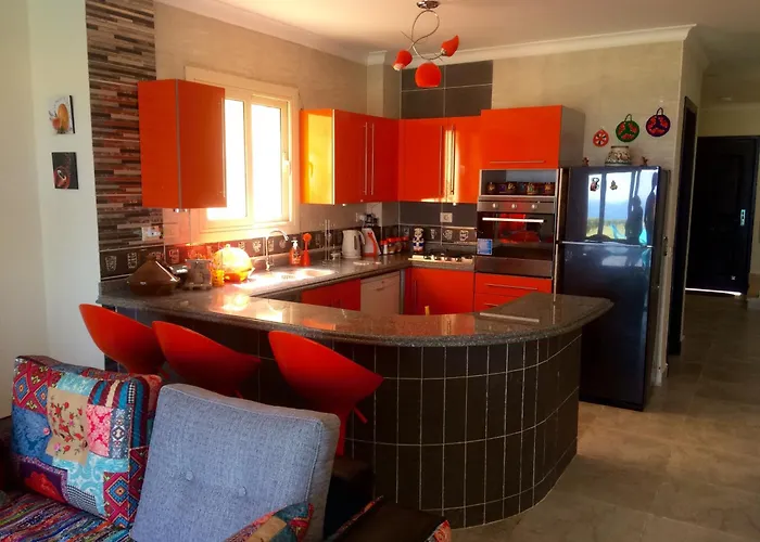 Ferienhaus Twin House In Telal Ain Sokhna *