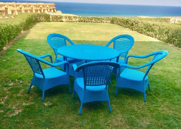 Ferienhaus Twin House In Telal Ain Sokhna Ain Suchna