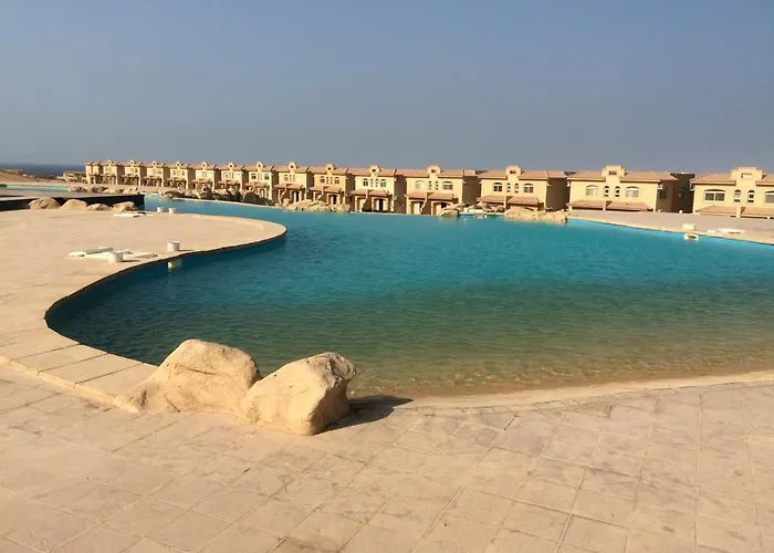 Twin House In Telal Ain Sokhna