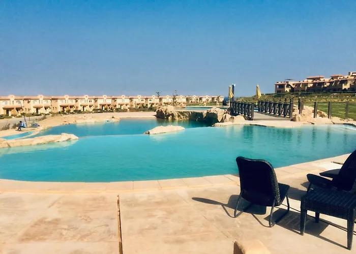 Twin House In Telal Ain Sokhna Ferienhaus Ain Suchna