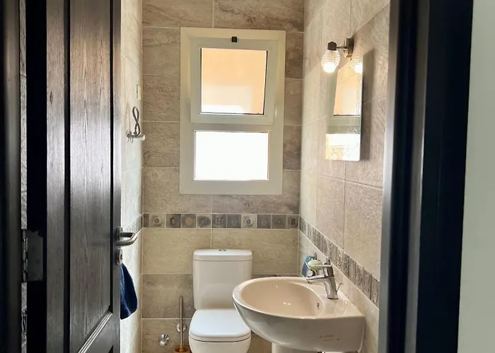 Twin House In Telal Ain Sokhna Ferienhaus