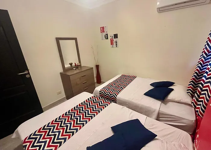Twin House In Telal Ain Sokhna Ferienhaus *
